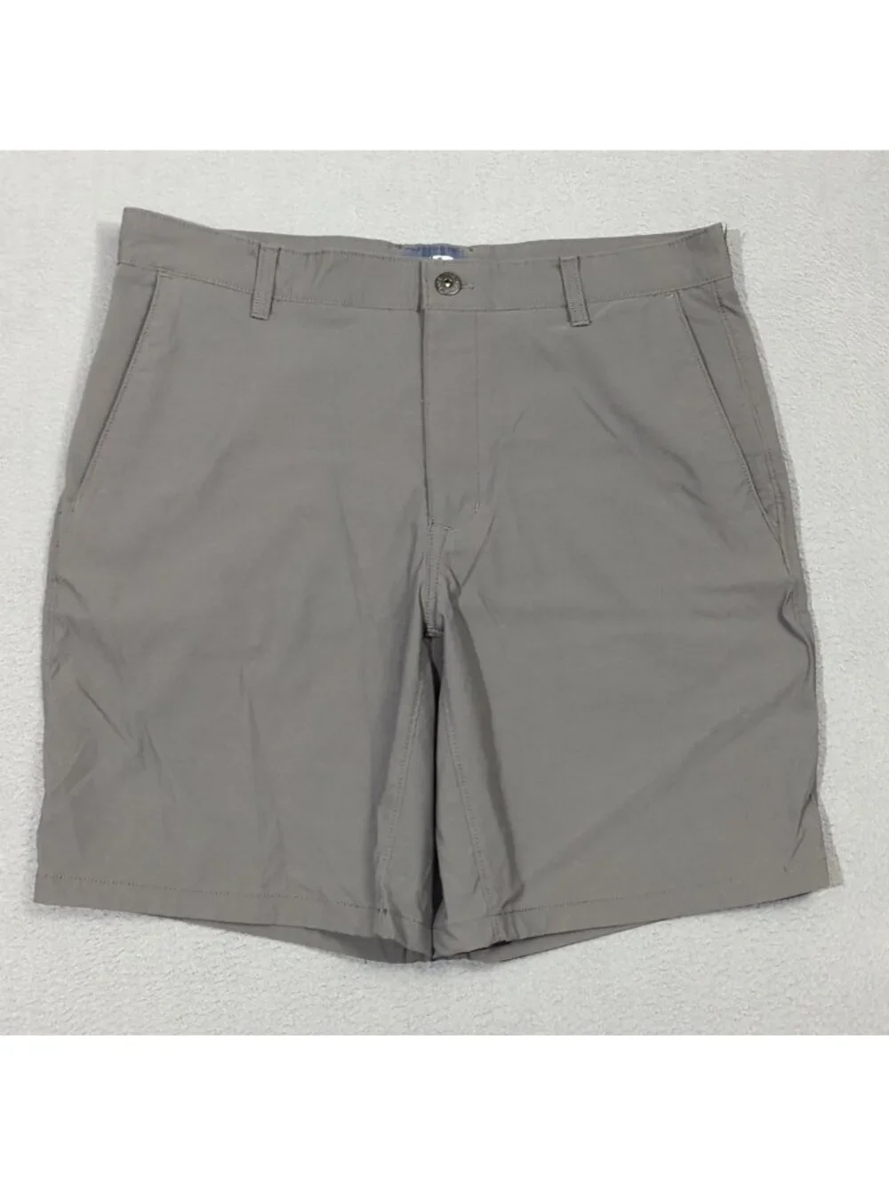 The North Face Sprag Short Men's 34 Gray Nylon Outdoor Hiking Camping